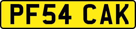 PF54CAK