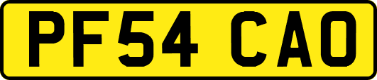 PF54CAO