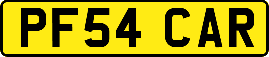PF54CAR