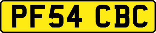 PF54CBC