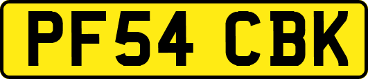 PF54CBK