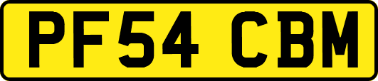 PF54CBM