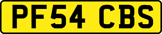 PF54CBS