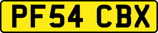 PF54CBX