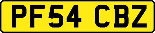 PF54CBZ