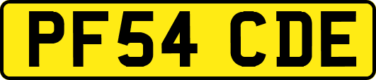 PF54CDE