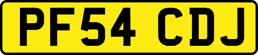 PF54CDJ