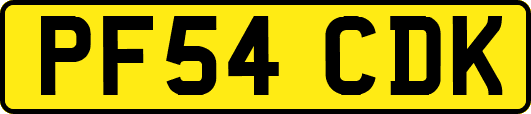 PF54CDK