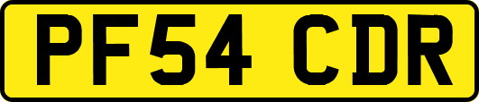 PF54CDR