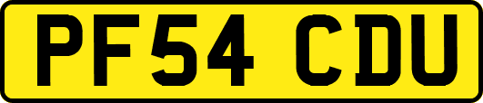 PF54CDU