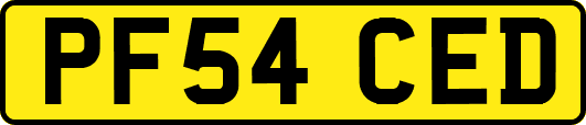 PF54CED