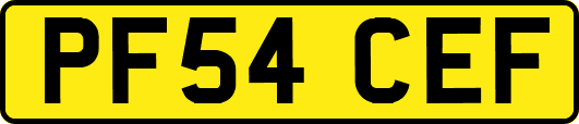 PF54CEF