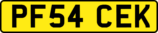 PF54CEK