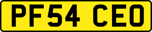 PF54CEO