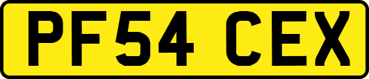 PF54CEX