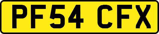 PF54CFX