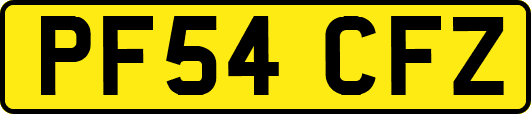 PF54CFZ