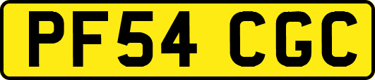 PF54CGC