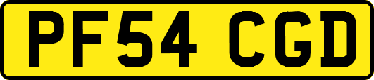 PF54CGD