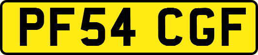 PF54CGF
