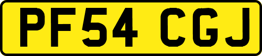 PF54CGJ