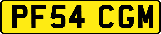 PF54CGM
