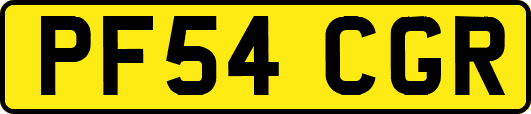 PF54CGR