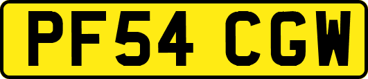 PF54CGW