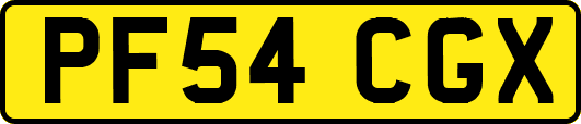 PF54CGX