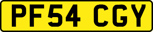 PF54CGY