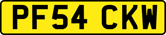 PF54CKW