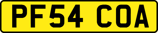 PF54COA