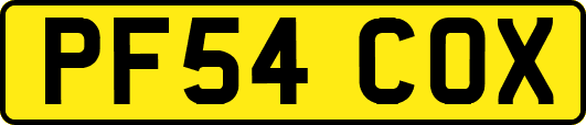 PF54COX