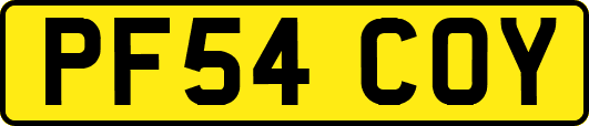 PF54COY