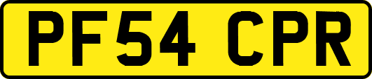 PF54CPR