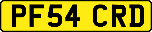 PF54CRD