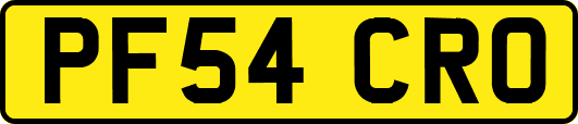 PF54CRO