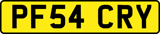 PF54CRY