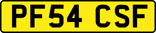 PF54CSF