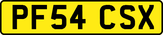 PF54CSX
