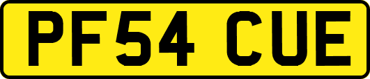 PF54CUE