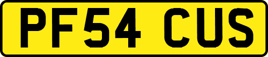 PF54CUS