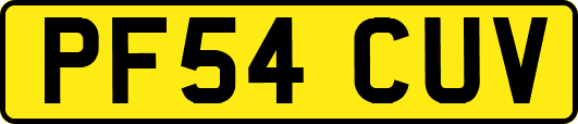 PF54CUV