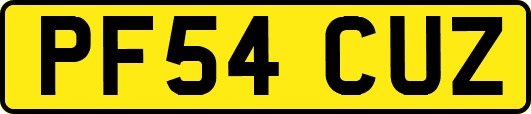 PF54CUZ