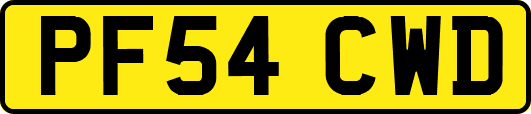 PF54CWD