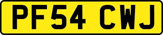 PF54CWJ