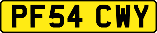 PF54CWY