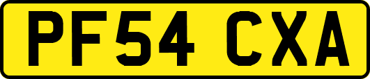 PF54CXA