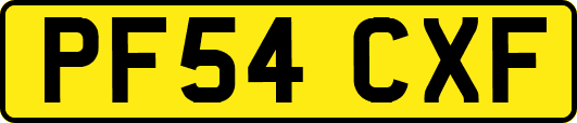 PF54CXF