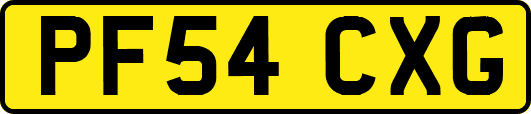 PF54CXG